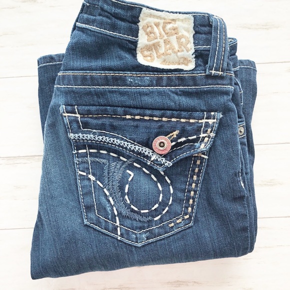 Big Star Denim - Big Star Maddie Bootcut Jean SZ 26